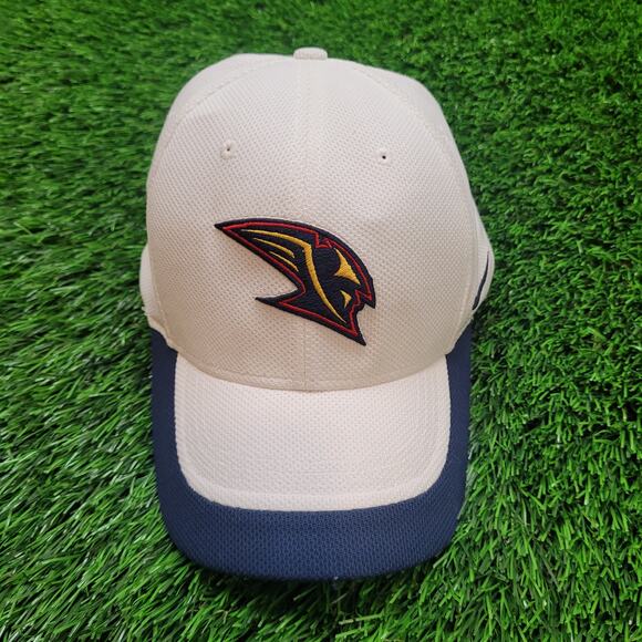 VTG Y2K Nike Team AFL LA Avengers Embroidered Strapback Hat Baseball Cap Dri-Fit - Picture 1 of 8